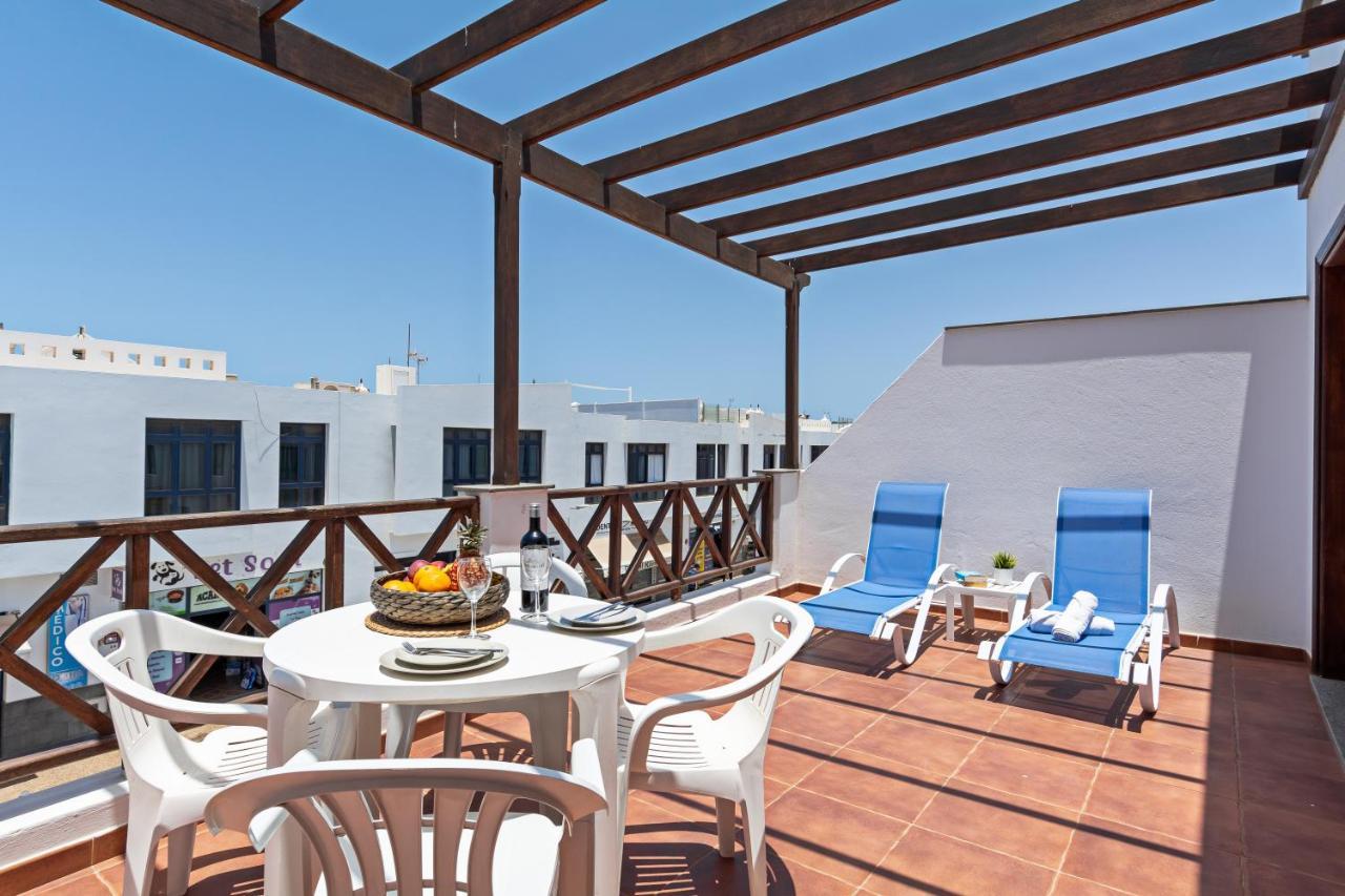 Apartment Lima Prime Location Playa Blanca By Pvl Exterior photo