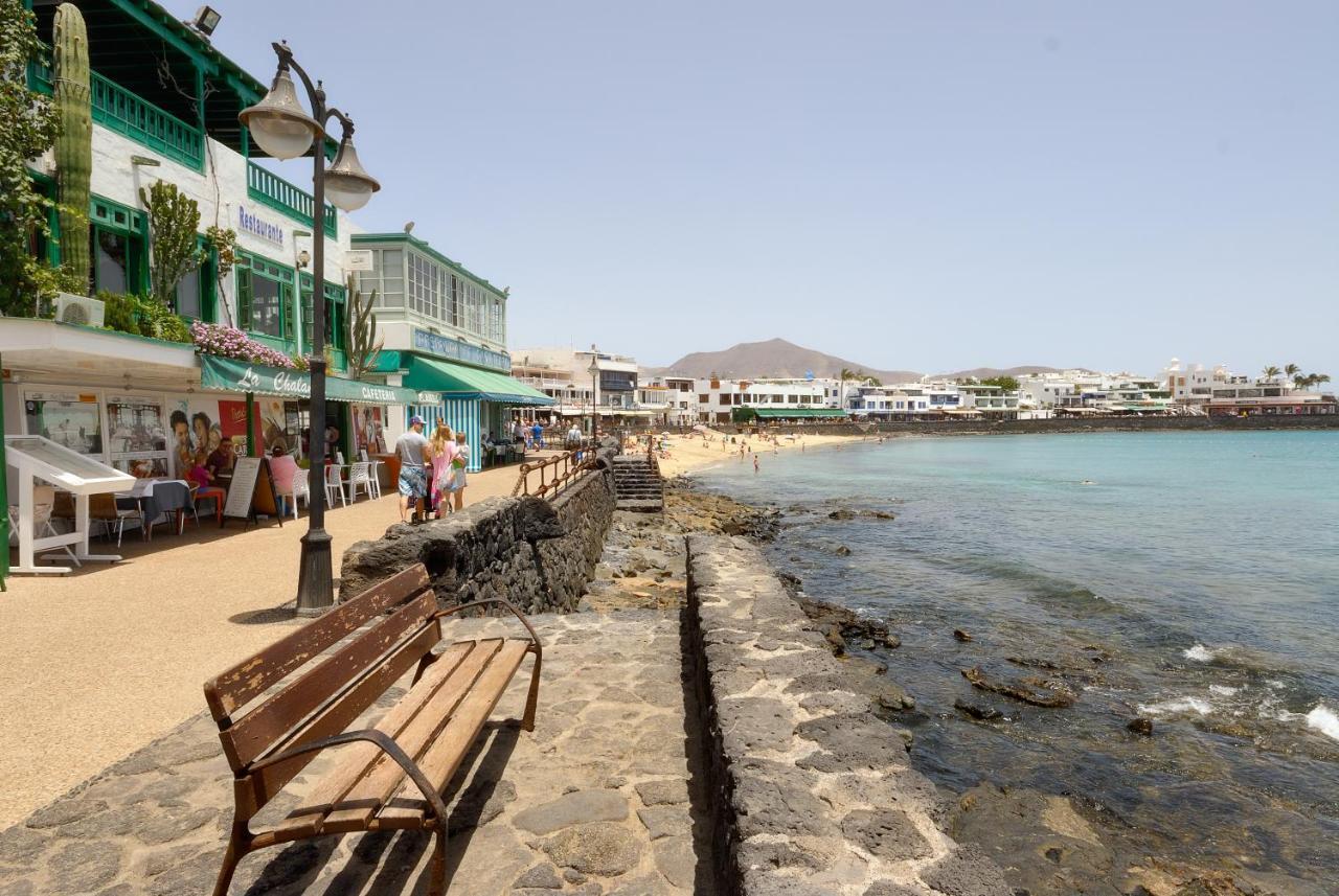 Apartment Lima Prime Location Playa Blanca By Pvl Exterior photo