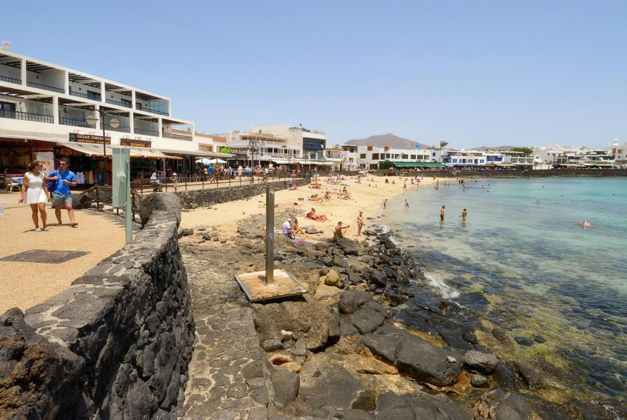 Apartment Lima Prime Location Playa Blanca By Pvl Exterior photo